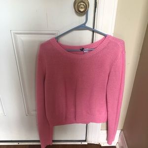 Pink Sweater Bundle- H&M